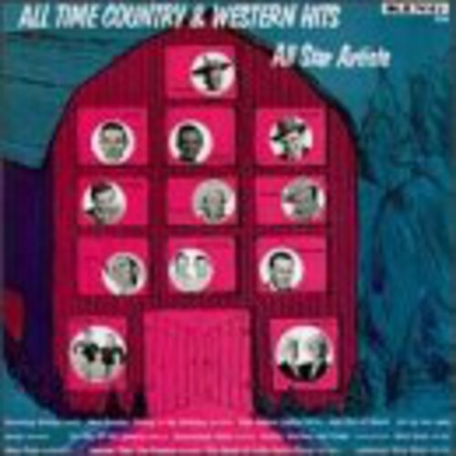 CD диск All Time Country & Western Hits 2 / Various: All Time Country & Western Hits 2 / Various
CD диск All Time Country & Western Hits 2 / Various: All Time Country & Western Hits 2 / Various