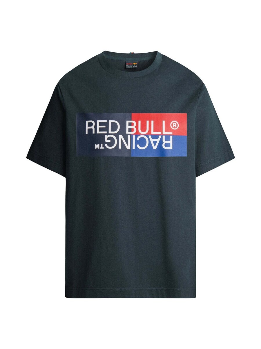 Футболка Red Bull Racing x Pepe Jeans, синий
Футболка Red Bull Racing x Pepe Jeans, синий