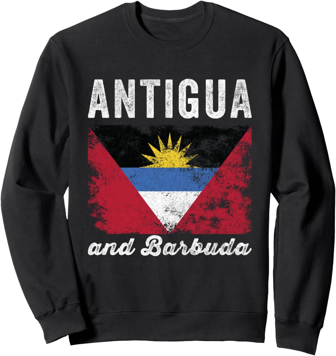 Мужская, женская, детская толстовка с флагом Антигуа Antigua And Barbuda Flag Nation, черный
Мужская, женская, детская толстовка с флагом Антигуа Antigua And Barbuda Flag Nation, черный