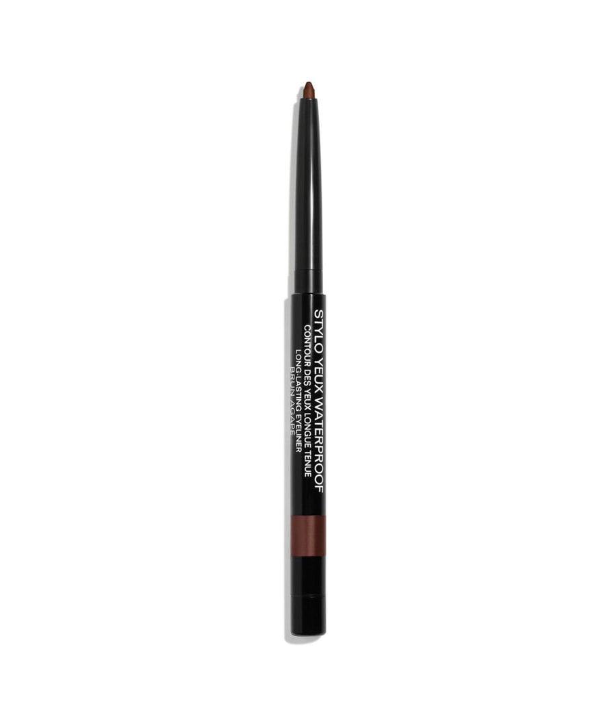 Подводка для глаз CHANEL STYLO YEUX WATERPROOF, Nr. 943 - Brun Agapé, 0.3g
Подводка для глаз CHANEL STYLO YEUX WATERPROOF, Nr. 943 - Brun Agapé, 0.3g