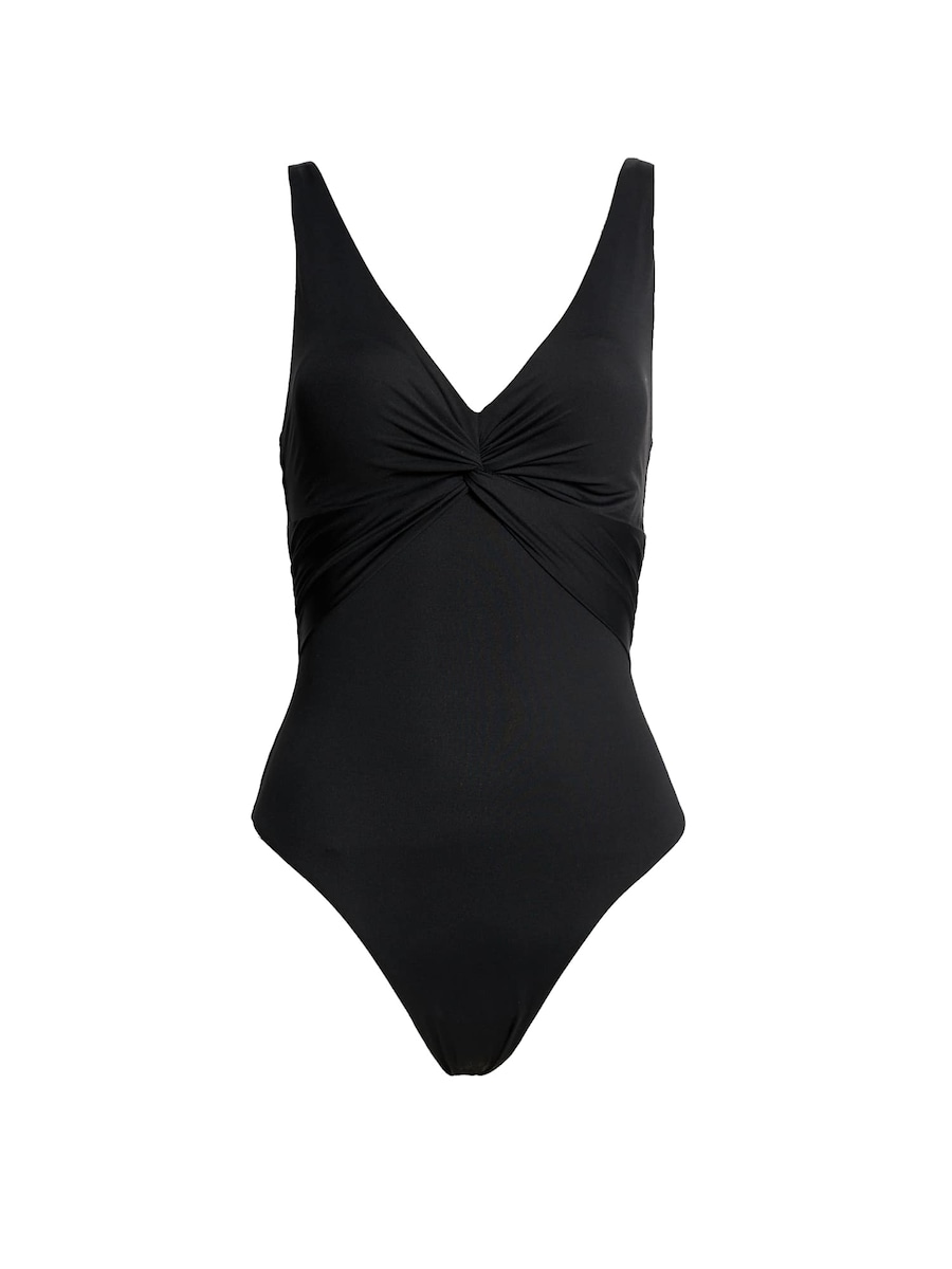 Купальник-бралетт Marks & Spencer, черный
Купальник-бралетт Marks & Spencer, черный