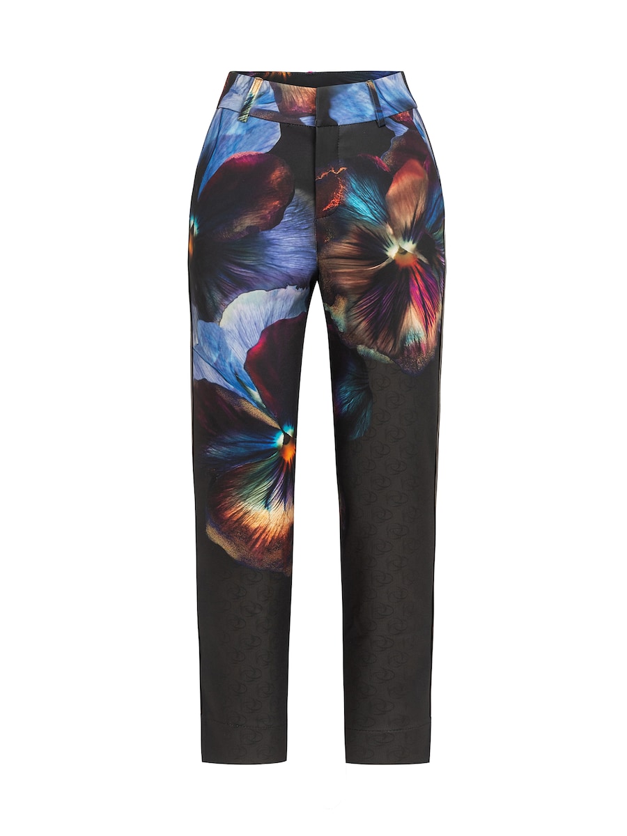 Узкие брюки JIORO VIOLET, черный
Узкие брюки JIORO VIOLET, черный