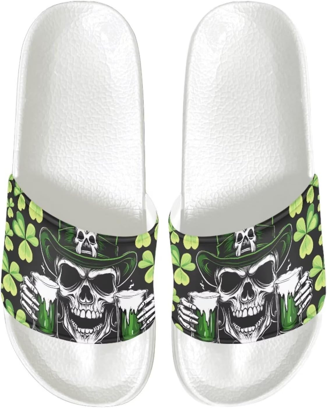 Мужские повседневные сандалии-тапочки Jrysaedy для улицы и дома, белая подошва, для пляжа, бассейна и душа
Мужские повседневные сандалии-тапочки Jrysaedy для улицы и дома, белая подошва, для пляжа, бассейна и душа