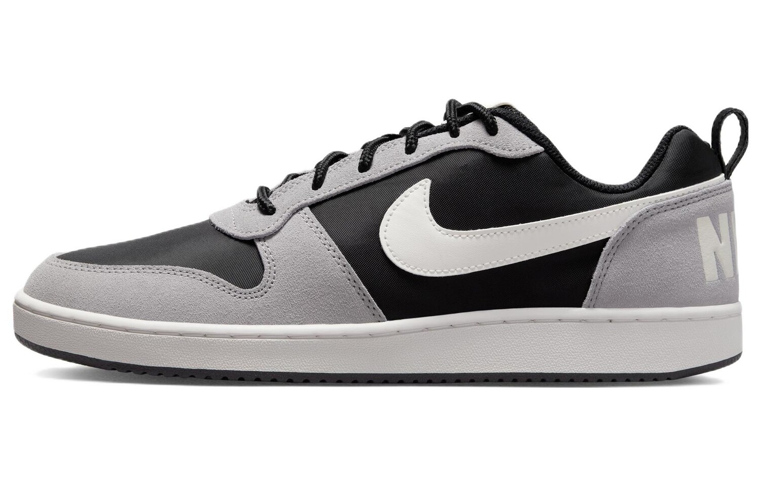Кроссовки Nike Court Borough Low Premium 'Black Grey Sail'
Кроссовки Nike Court Borough Low Premium 'Black Grey Sail'