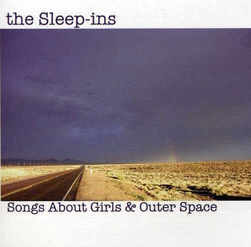 CD диск Sleep-Ins: Songs About Girls and Outer Space
CD диск Sleep-Ins: Songs About Girls and Outer Space