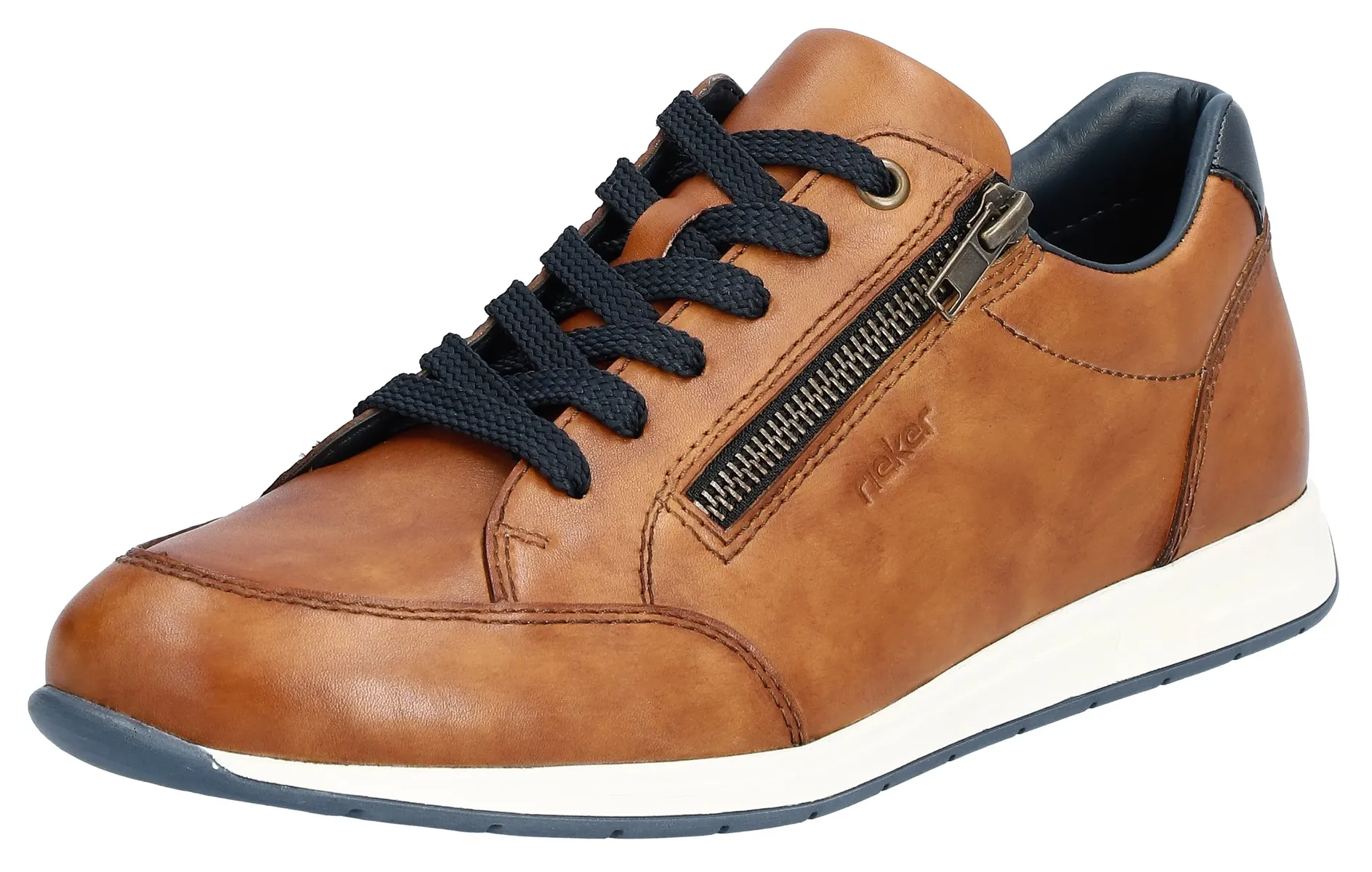 Кроссовки Rieker, коричневый
Кроссовки Rieker, коричневый