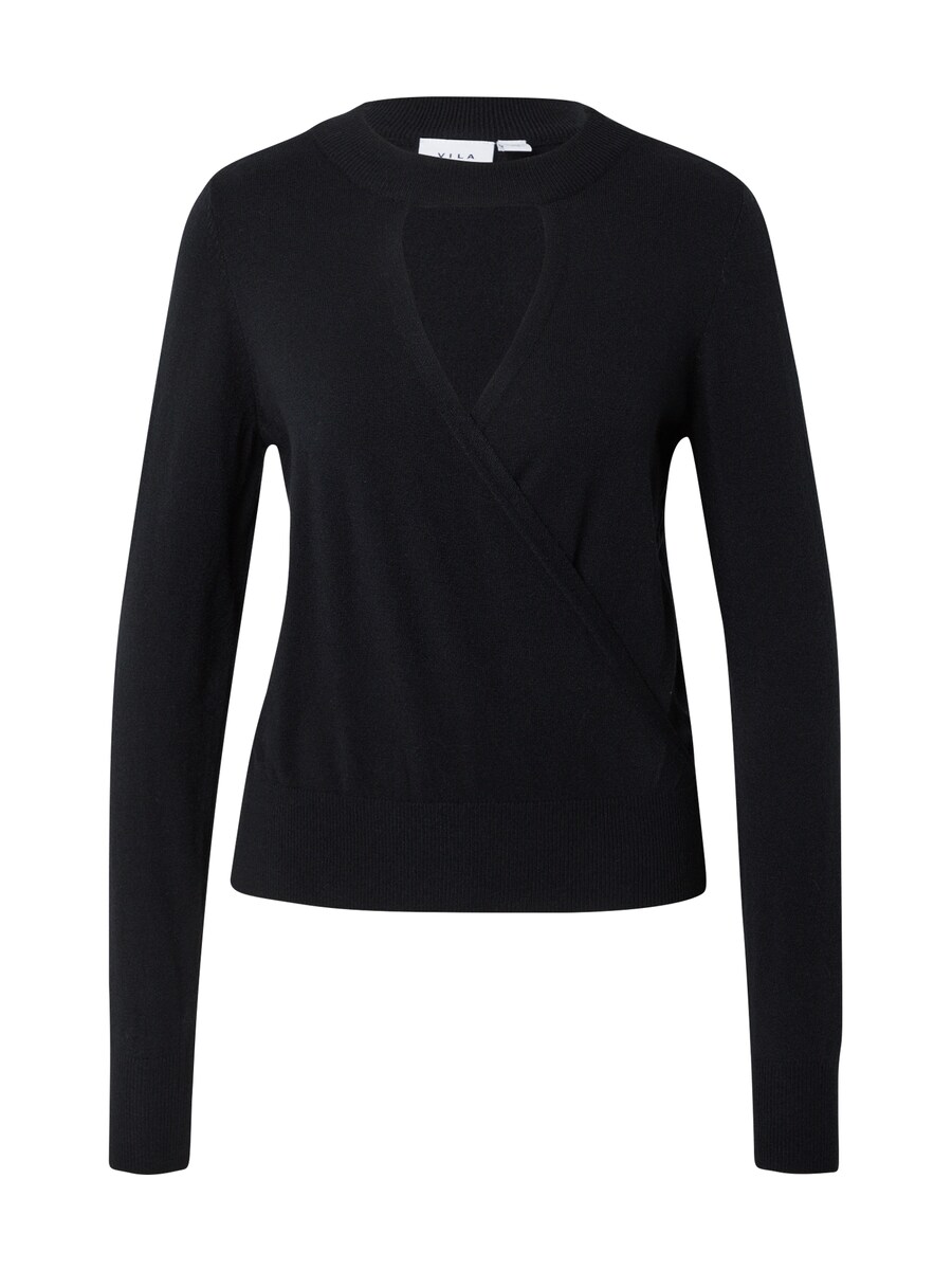 Свитер VILA, черный
Свитер VILA, черный
