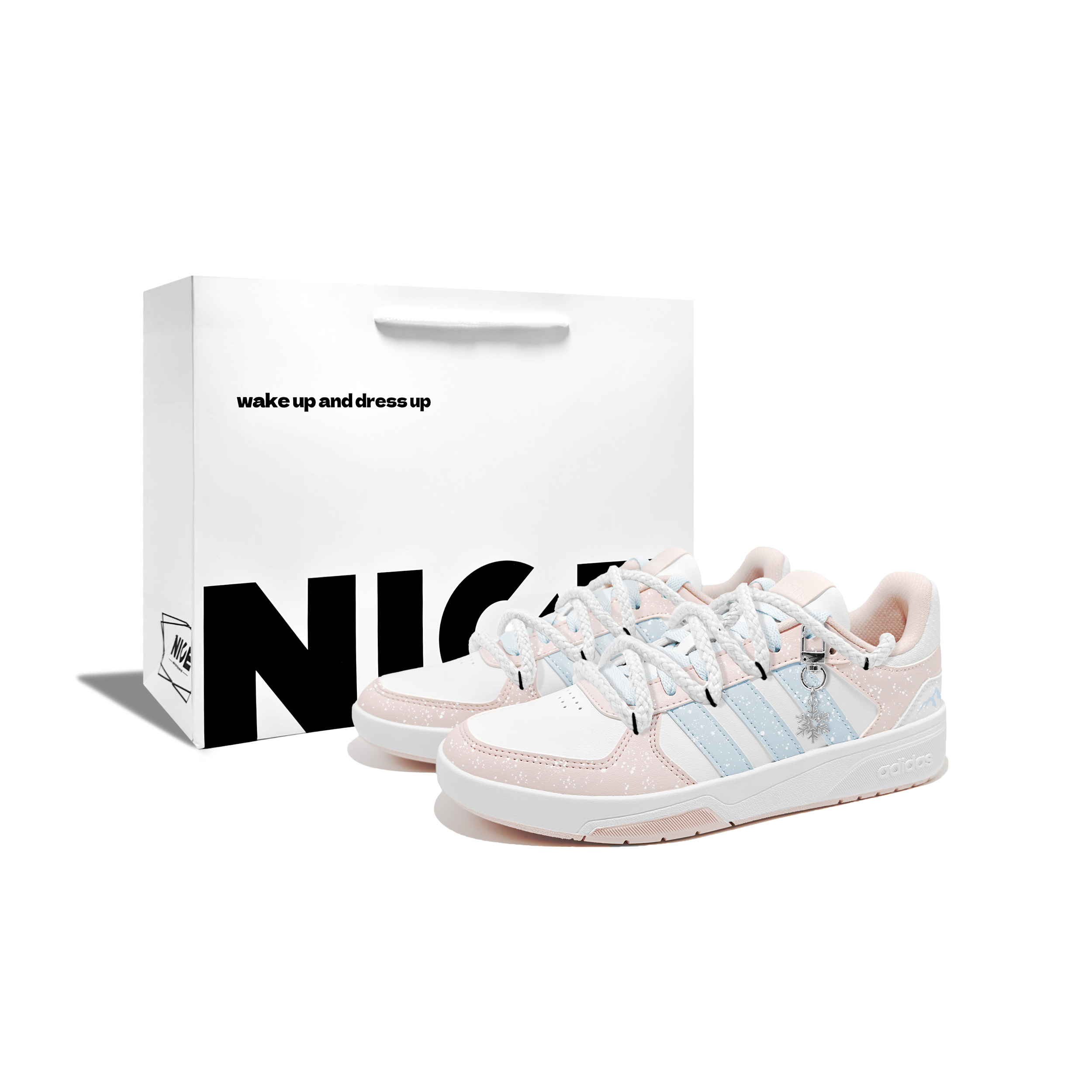 Courtbeat зимние снежные кроссовки R Synthetic Leather, Leather Slip Resistant Abrasion Resistant low top для скейтбординга Adidas, розовый
Courtbeat зимние снежные кроссовки R Synthetic Leather, Leather Slip Resistant Abrasion Resistant low top для скейтбординга Adidas, розовый