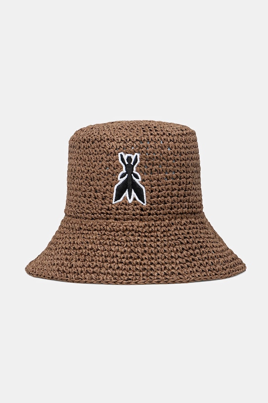 Шляпа Patrizia Pepe, коричневый
Шляпа Patrizia Pepe, коричневый