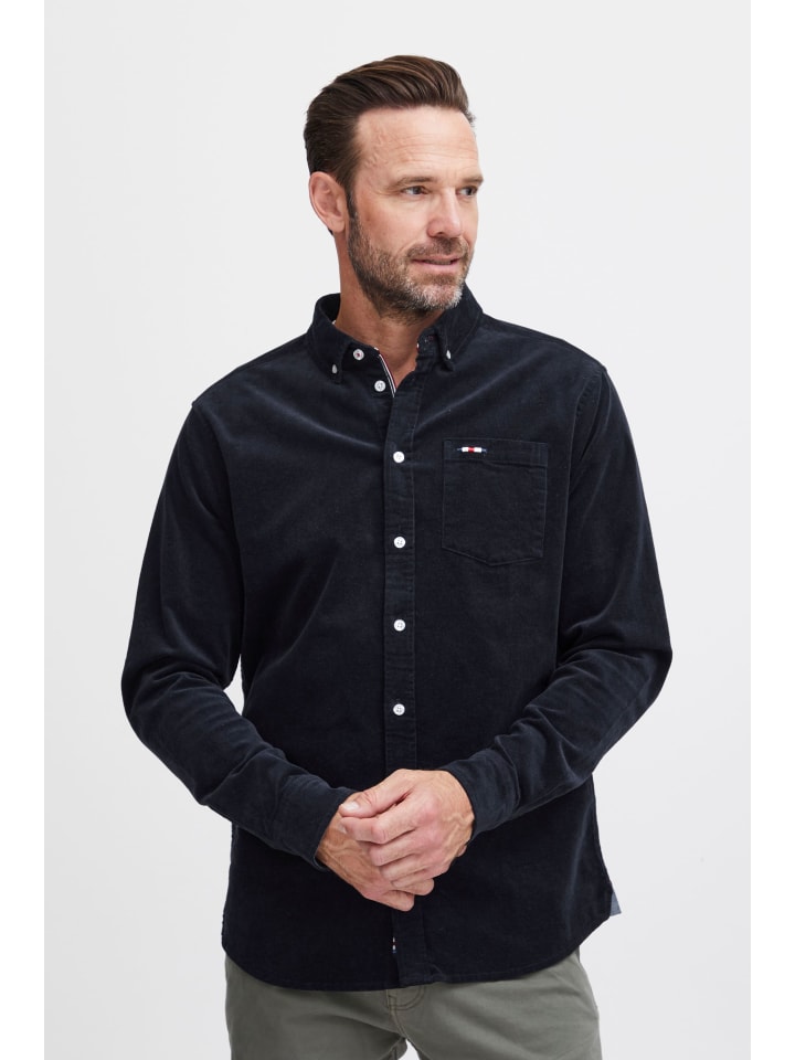 Рубашка FQ1924, темно-синий
Рубашка FQ1924, темно-синий