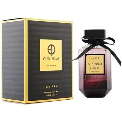 Oud Bomb Eau de Parfum Объем 100 мл Estiara
Oud Bomb Eau de Parfum Объем 100 мл Estiara