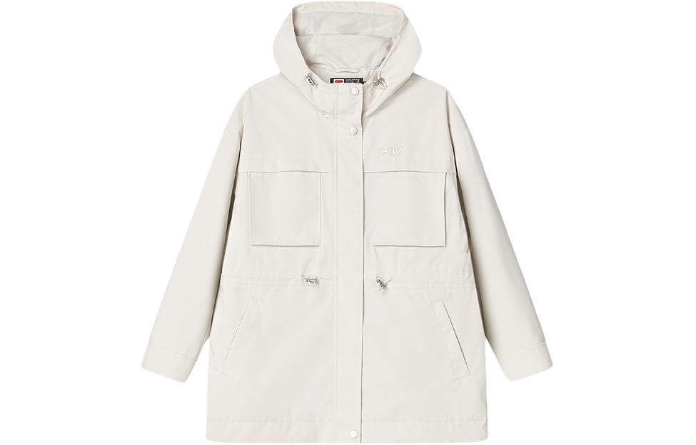 ФИЛА Женская куртка FILA, цвет Light gray
ФИЛА Женская куртка FILA, цвет Light gray