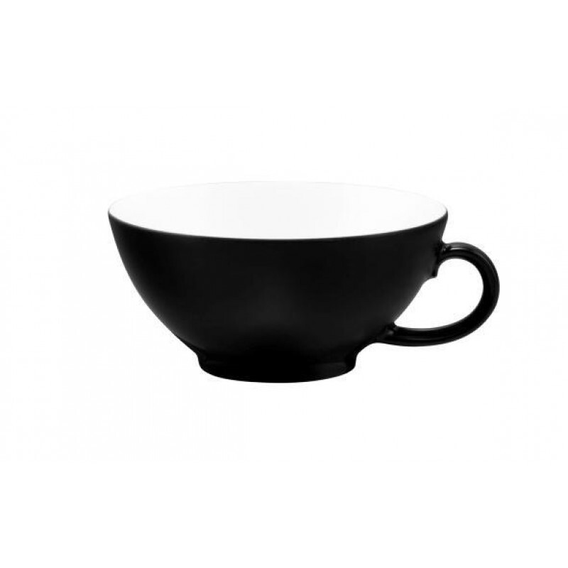 Life Fashion - Чашка для чая Glamorous Black 0,14 л Seltmann Weiden, белый черный
Life Fashion - Чашка для чая Glamorous Black 0,14 л Seltmann Weiden, белый черный