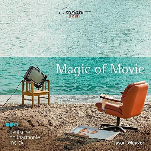CD диск Magic of Movie / Various: Magic of Movie
CD диск Magic of Movie / Various: Magic of Movie