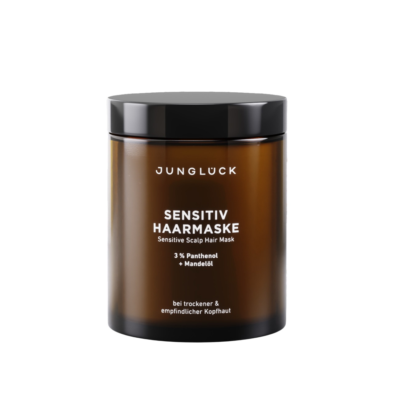 Маска для волос sensitiv haarmaske Junglueck, 180
Маска для волос sensitiv haarmaske Junglueck, 180