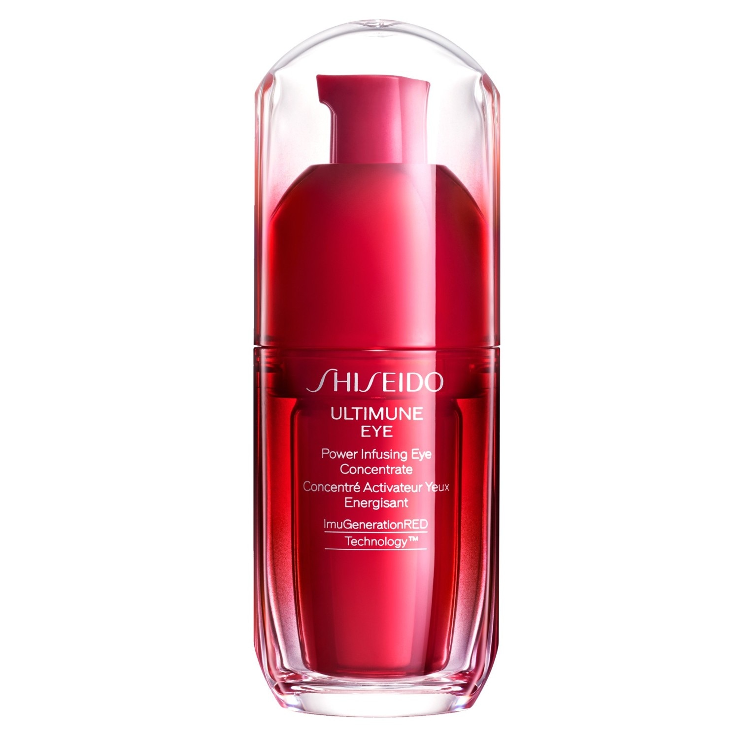 Сыворотка для глаз ultimune power infusing eye concentrate Shiseido, объем 15 мл
Сыворотка для глаз ultimune power infusing eye concentrate Shiseido, объем 15 мл