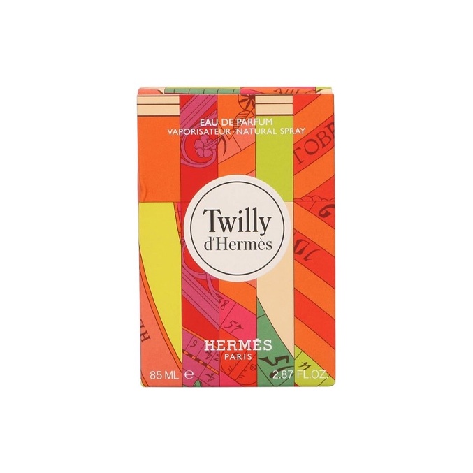 Парфюмерная вода Hermès Twilly d'Hermès, 85 мл
Парфюмерная вода Hermès Twilly d'Hermès, 85 мл