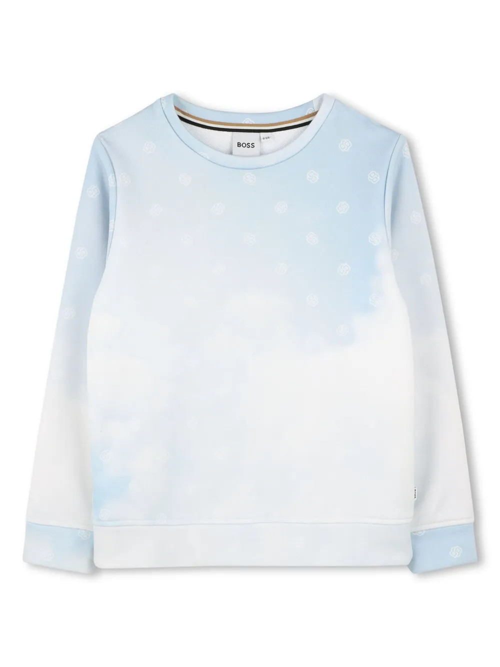 Толстовка с логотипом BOSS Kidswear, синий
Толстовка с логотипом BOSS Kidswear, синий