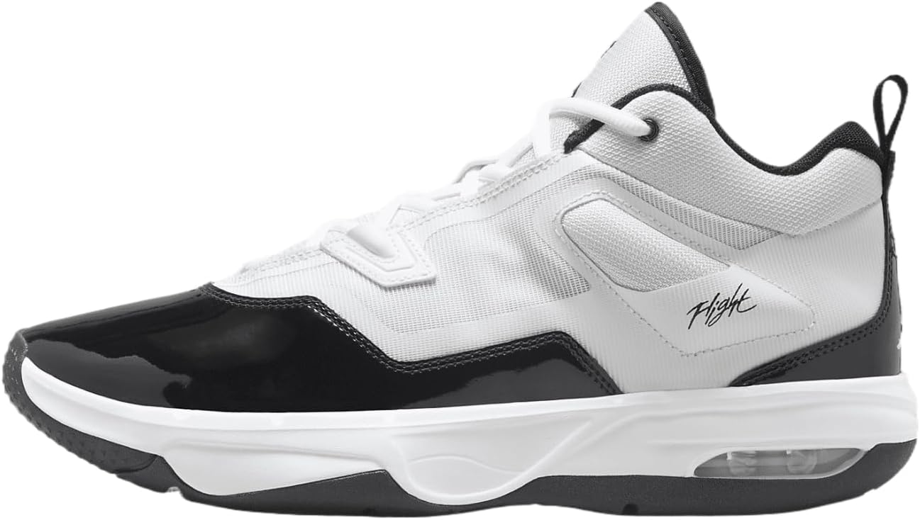 Мужские кроссовки Nike Jordan Stay Loyal 3, белый/черный
Мужские кроссовки Nike Jordan Stay Loyal 3, белый/черный