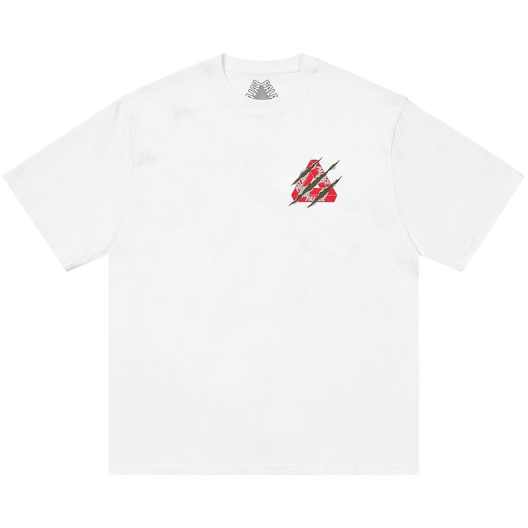 Футболка Palace Ripped Tri T-Shirt 'White', белый
Футболка Palace Ripped Tri T-Shirt 'White', белый