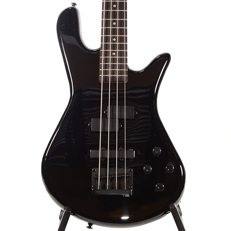 Басс гитара Spector Performer 4 Bass Guitar - Black
Басс гитара Spector Performer 4 Bass Guitar - Black
