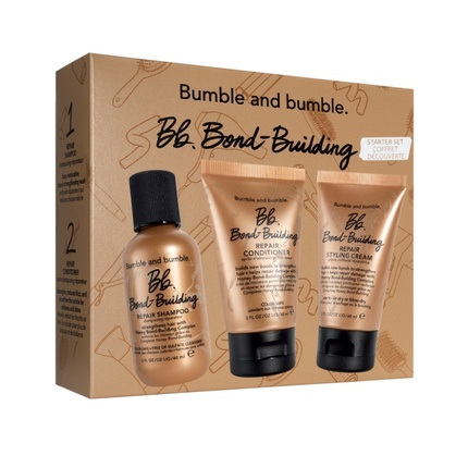 Bumble And Bumble Bond Building Starter Set - 60 мл Bumble & bumble
Bumble And Bumble Bond Building Starter Set - 60 мл Bumble & bumble