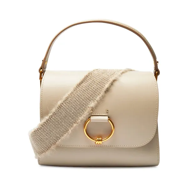 Кожаная сумка через плечо Kaia Gianni Chiarini, бежевый
Кожаная сумка через плечо Kaia Gianni Chiarini, бежевый