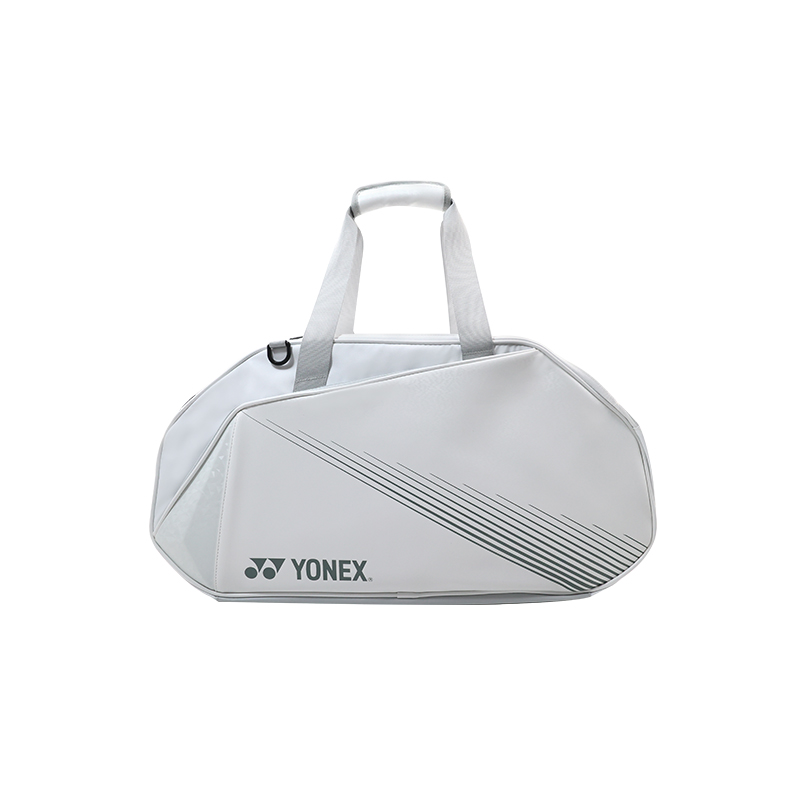 YONEX Искусственная кожа с текстилем спортивная сумка Unisex White
YONEX Искусственная кожа с текстилем спортивная сумка Unisex White