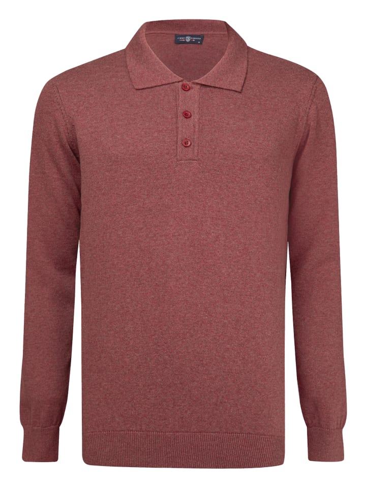 Пуловер JIMMY SANDERS, розовый
Пуловер JIMMY SANDERS, розовый