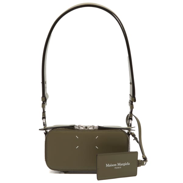 Сумка для фотоаппарата Doll, маленькая Maison Margiela, хаки
Сумка для фотоаппарата Doll, маленькая Maison Margiela, хаки