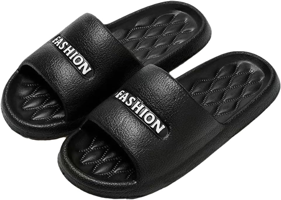 Повседневные тапочки с подушкой для женщин и мужчин, слайдеры для восстановления, нескользящие, быстро сохнущие, для душа, ванной и улицы Rungion, черный
Повседневные тапочки с подушкой для женщин и мужчин, слайдеры для восстановления, нескользящие, быстро сохнущие, для душа, ванной и улицы Rungion, черный