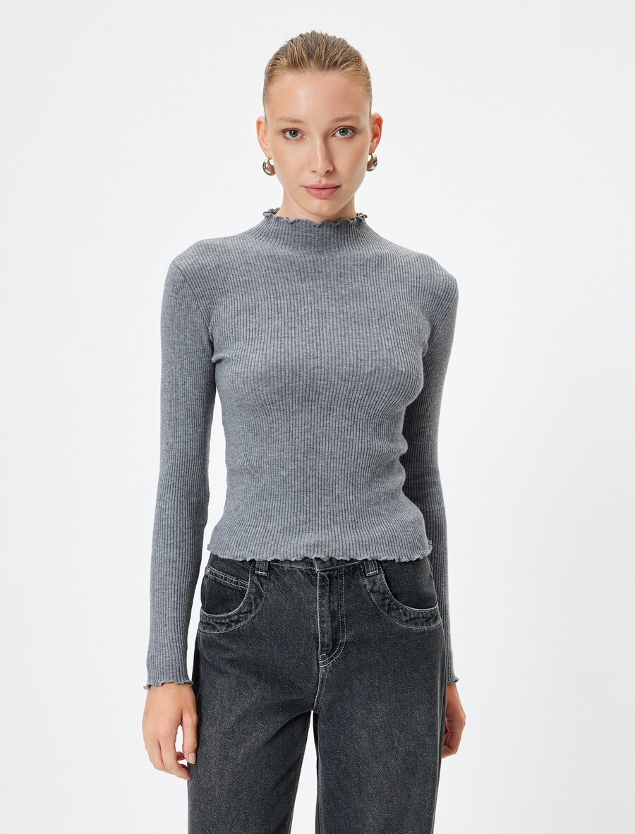 Свитер Koton, серый
Свитер Koton, серый