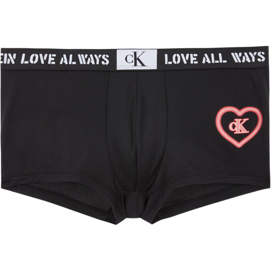 Calvin Klein Мужские трусы 1 упаковка черные
Calvin Klein Мужские трусы 1 упаковка черные