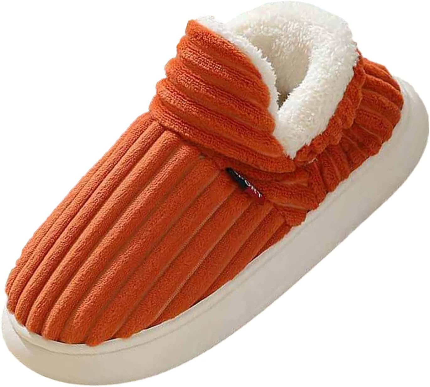 Тапочки-ботиночки Pluffi для женщин и мужчин, уютные облачные стильные зимние пушистые домашние тапочки-шлепанцы с плюшевой подкладкой и противоскользящей поверхностью Generic, A-c
Тапочки-ботиночки Pluffi для женщин и мужчин, уютные облачные стильные зимние пушистые домашние тапочки-шлепанцы с плюшевой подкладкой и противоскользящей поверхностью Generic, A-c