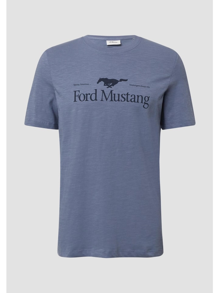 Футболка цвета 53D4_sky blue s.Oliver, Синий, Футболка цвета 53D4_sky blue s.Oliver
Футболка цвета 53D4_sky blue s.Oliver, Синий, Футболка цвета 53D4_sky blue s.Oliver