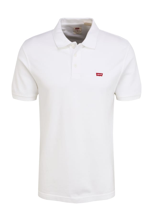 Футболка поло с простым логотипом Levi'S, белый
Футболка поло с простым логотипом Levi'S, белый