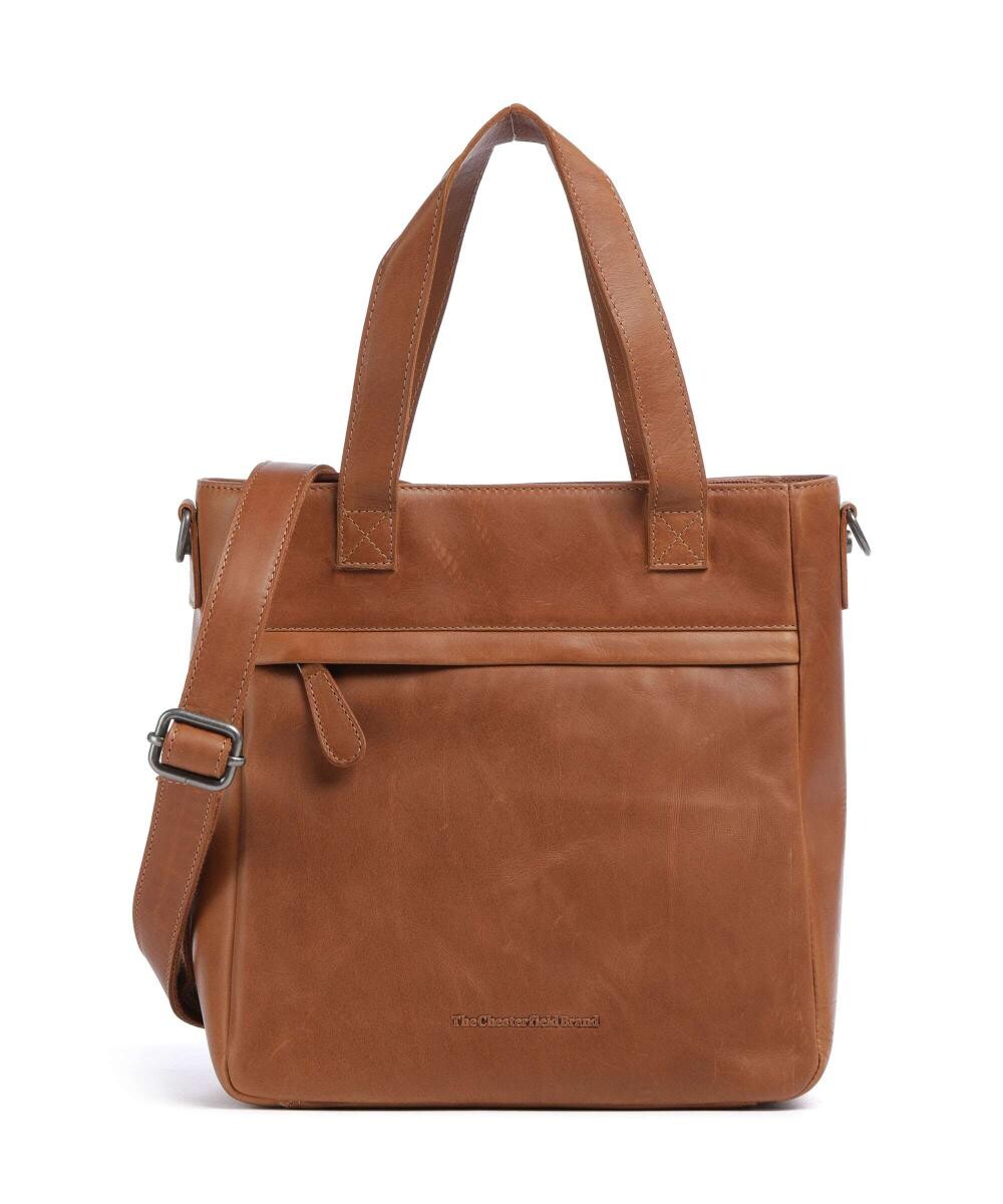 Сумка lingfield из коровьего воска из воловьей кожи The Chesterfield Brand, коричневый
Сумка lingfield из коровьего воска из воловьей кожи The Chesterfield Brand, коричневый