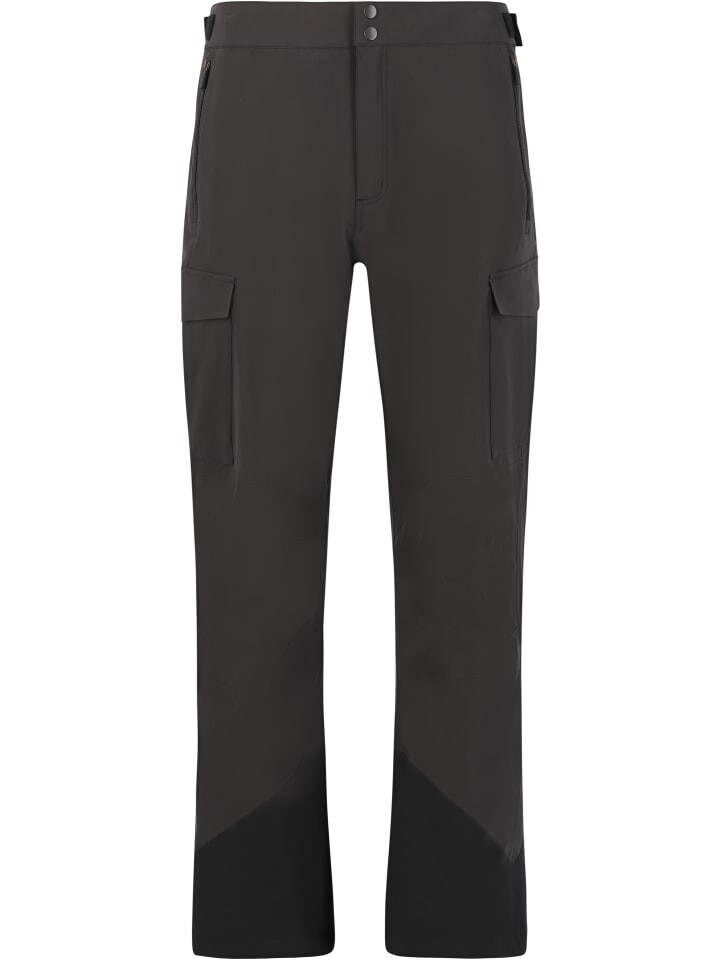 Брюки для лыж и сноуборда SLOPE Skihose Bandone, цвет 1016 Phantom
Брюки для лыж и сноуборда SLOPE Skihose Bandone, цвет 1016 Phantom