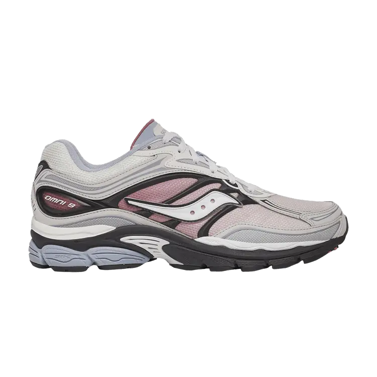 Кроссовки Saucony ProGrid Omni 9, Fade Pack - Red
Кроссовки Saucony ProGrid Omni 9, Fade Pack - Red