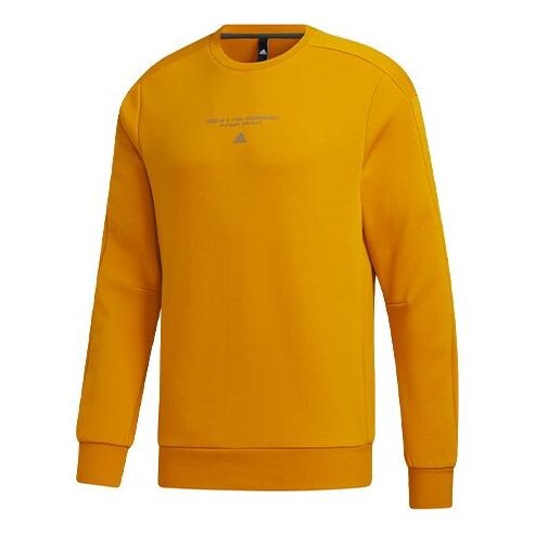 Толстовка th swt silo leisure sport round collar men's suit white gold Adidas, белый
Толстовка th swt silo leisure sport round collar men's suit white gold Adidas, белый