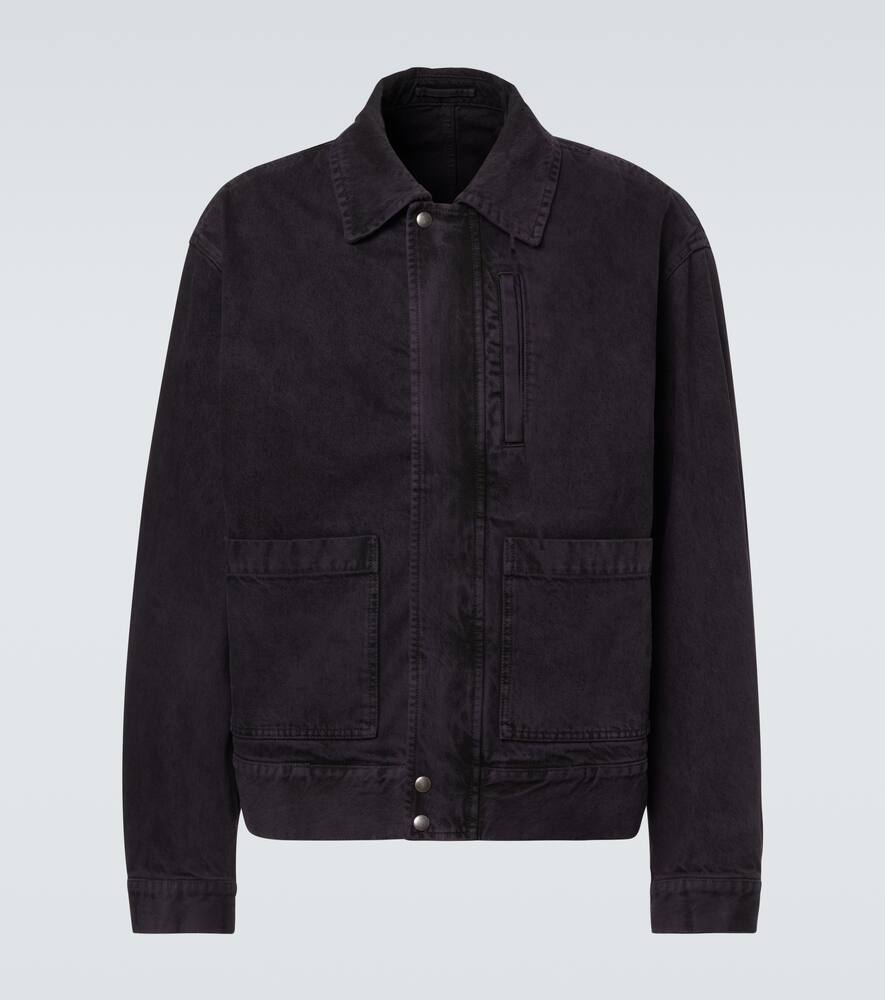 Джимовая куртка-бомбер Dries Van Noten, Dark Purple
Джимовая куртка-бомбер Dries Van Noten, Dark Purple