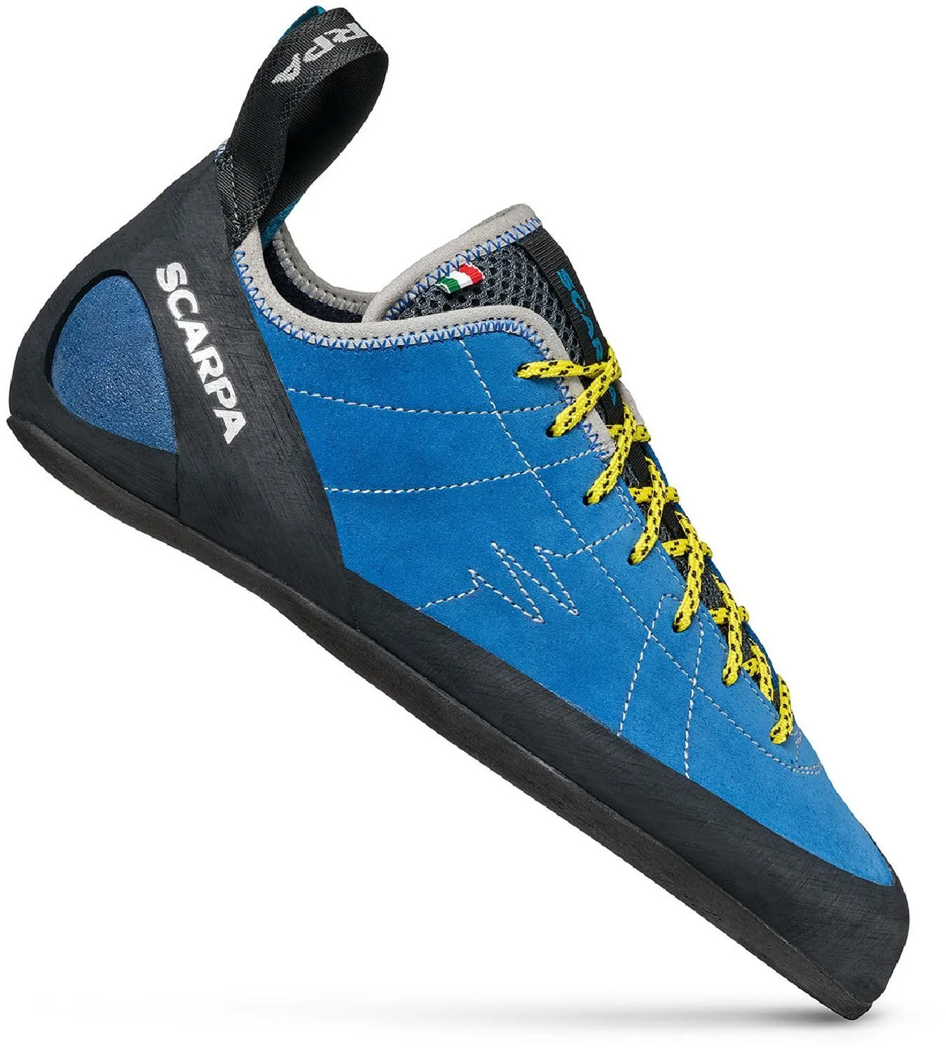Мужские скальные туфли Helix Scarpa, Hyper Blue
Мужские скальные туфли Helix Scarpa, Hyper Blue