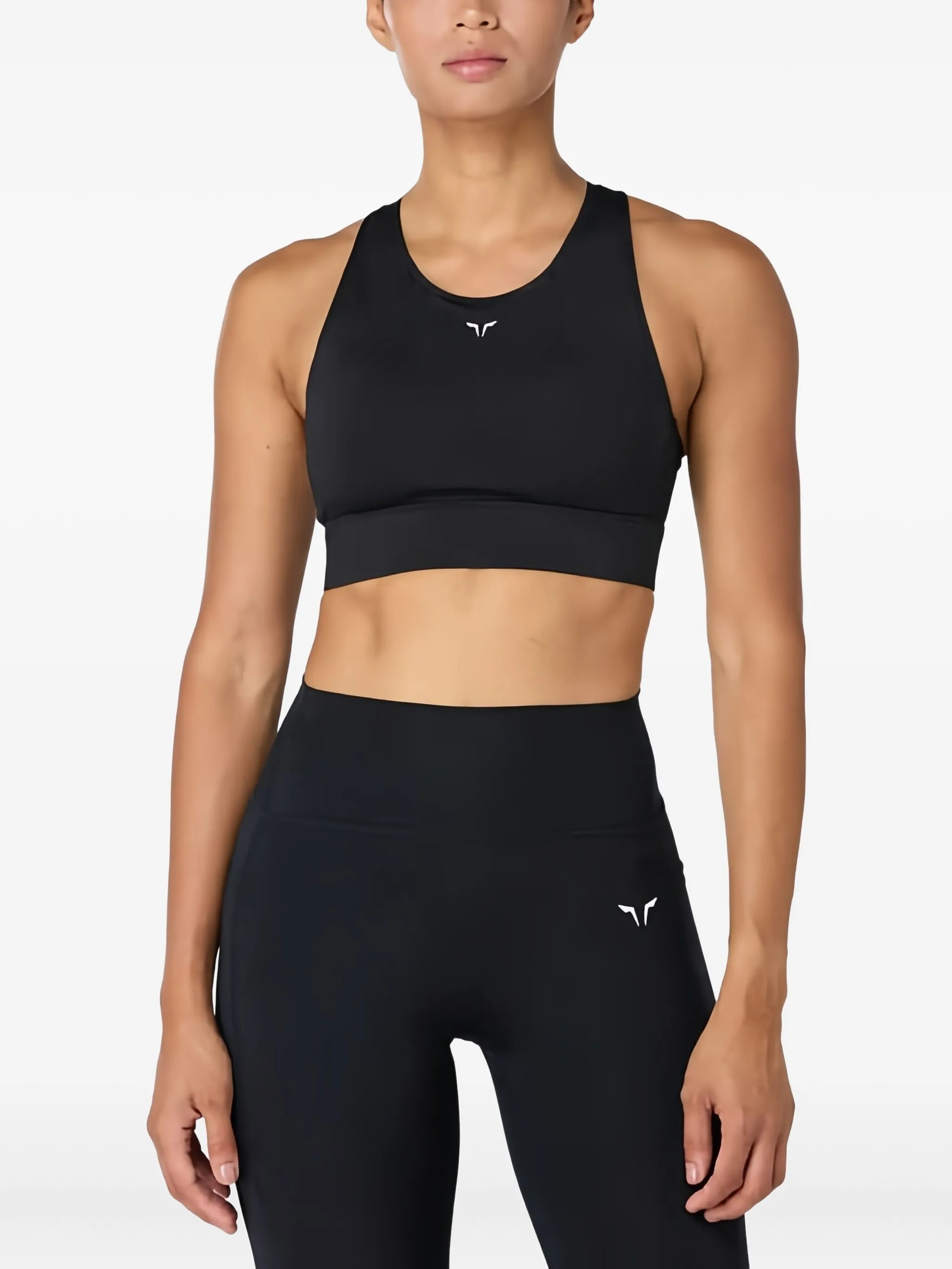 Спортивный топ с вырезами Squatwolf, черный
Спортивный топ с вырезами Squatwolf, черный