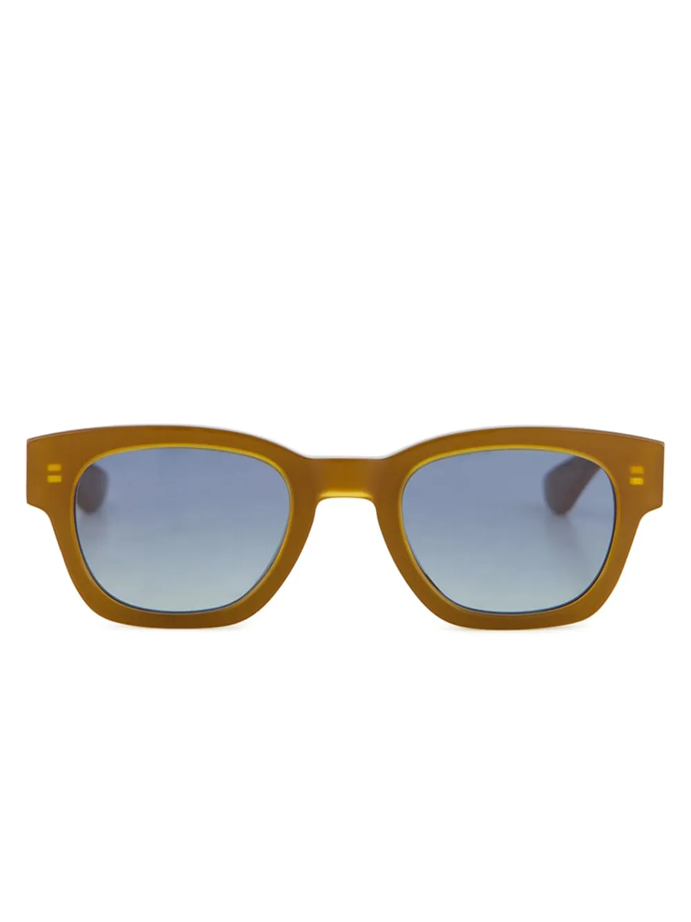 Солнцезащитные очки в квадратной оправе Alexander McQueen, коричневый
Солнцезащитные очки в квадратной оправе Alexander McQueen, коричневый