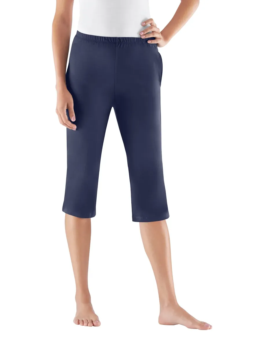 Feel Good капри, синий
Feel Good капри, синий