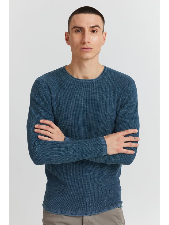 Пуловер INDICODE Strickpullover IDKarpo 30412MM Herren Feinstrickpullover, синий
Пуловер INDICODE Strickpullover IDKarpo 30412MM Herren Feinstrickpullover, синий