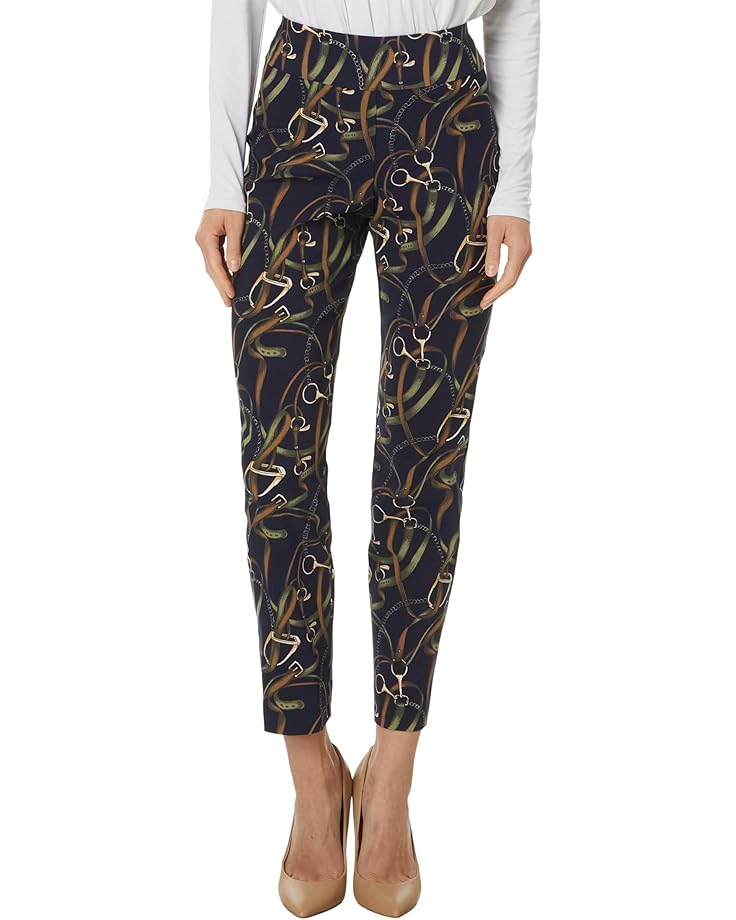 Брюки Krazy Larry Pull on Ankle, цвет Brown/Olive
Брюки Krazy Larry Pull on Ankle, цвет Brown/Olive