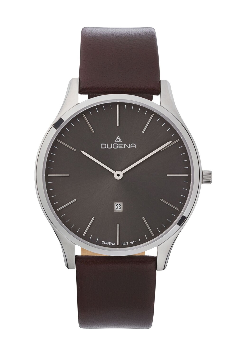 Мужские часы Плано DUGENA, цвет Silber/Schwarz
Мужские часы Плано DUGENA, цвет Silber/Schwarz