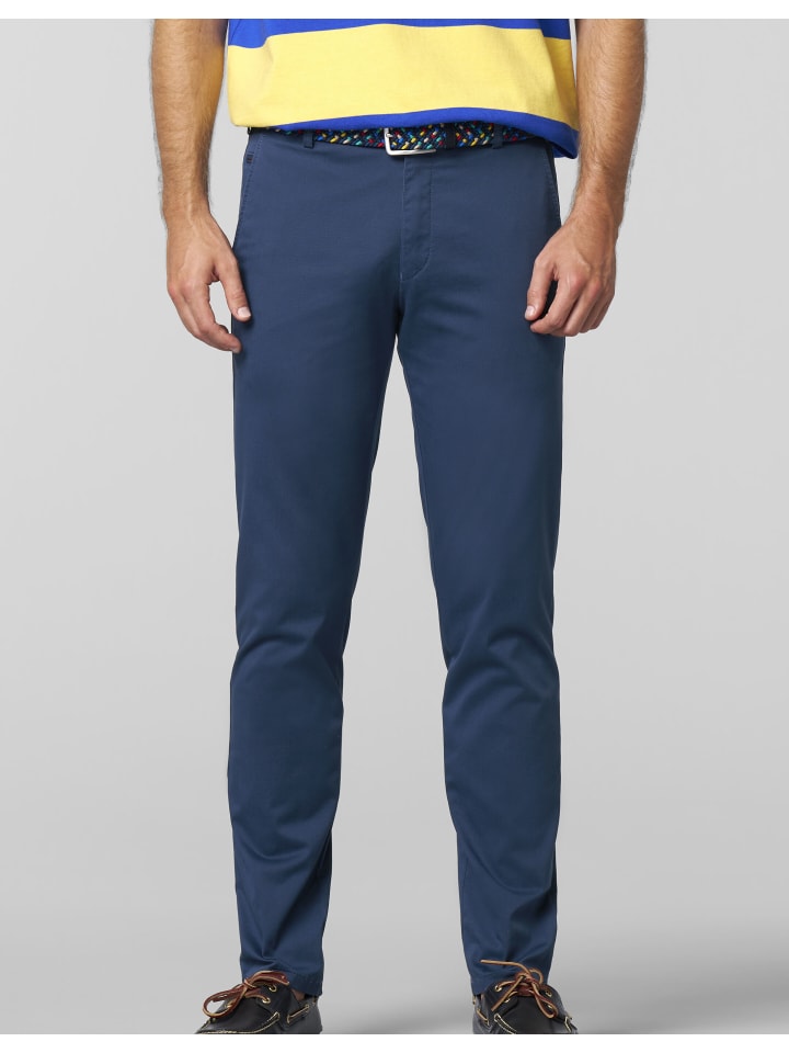 Чинос Meyer, синий
Чинос Meyer, синий