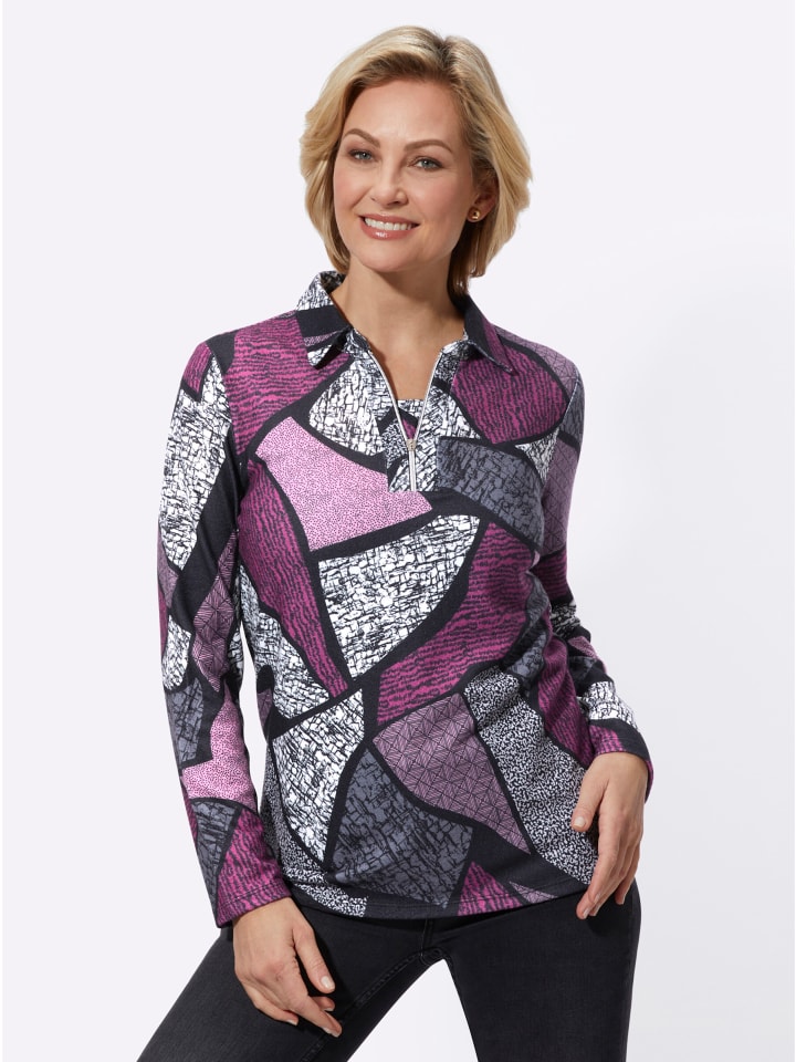 WITT WEIDEN Футболка с длинными рукавами, с принтом в виде старинных роз и черных тканей
WITT WEIDEN Футболка с длинными рукавами, с принтом в виде старинных роз и черных тканей